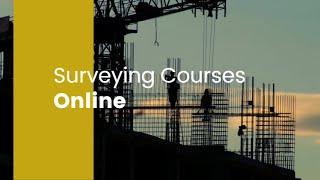 Surveying Courses Online