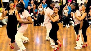 Kizomba Evolution: Urban Beats Meet Sensual Movement