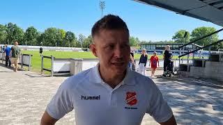 Paul Kujawski (Trainer SV Eichede) zieht Fazit zum 4. Belt-Cup 2023 | 09.07.2023