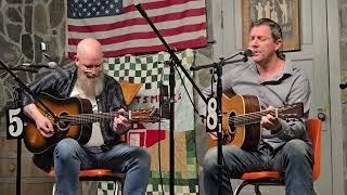 Brian Stevens and Jamey Pittman - Ginseng Sullivan