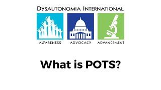 What is POTS?