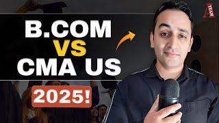 Bcom vs CMA USA 2025