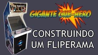 Building an Arcade Machine - Gigante Gue-Hero