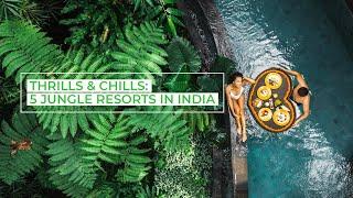 Best Jungle Resorts in India | Make Every Spend Count, with InterMiles