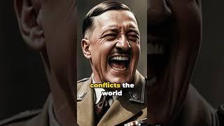 Adolf Hitler:  One of The Most Ruthless Leaders of All Time  #facts #history