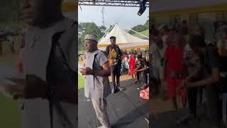 Ikem Mazeli Material latest performance November 2024 new track alert