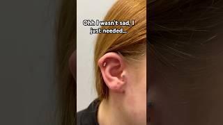 A #piercing will fix everything! #piercinginspo #glowup #ireland