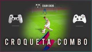 FIFA 19 Skills Tutorial | CROQUETA COMBO