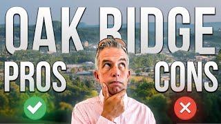 Living in Oak Ridge, TN: Pros and Cons of This East Tennessee Historic Town Close to Knoxville, TN