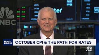 Equity rally will run into trouble after the post-Trump bump, says Citi's Scott Chronert