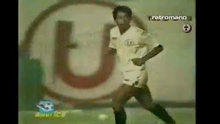 U 4 vs S Cristal 0   Libertadores 1989