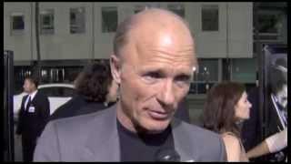 Ed Harris Interview - Appaloosa