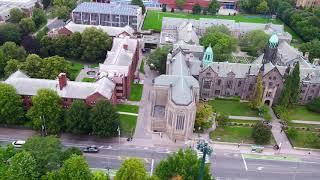 Trinity College Campus