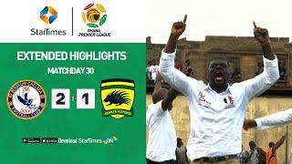 Berekum Chelsea 2-1 Kumasi Asante Kotoko| Highlights | Ghana Premier League