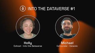 Exploring the Dataverse ft Michael Sena: The Future of data in web3 | EP #01