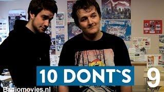 10 dont's in de klas (Met Theaumes)