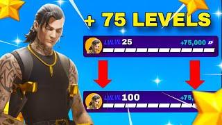 NEW INSANE AFK XP GLITCH in Fortnite CHAPTER 6 SEASON 2! (750k a Min!) Not Patched! 