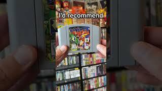 Top 5 WORST Nintendo 64 Games... 