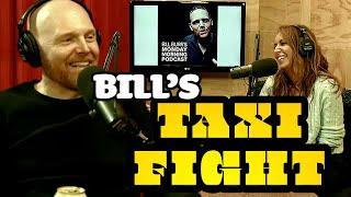 Bill Burr's Epic Taxi Driver Fight