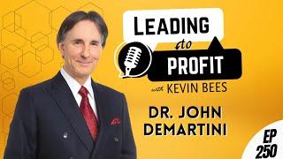 Unlocking Leadership and Purpose in 2025 with @DrDemartini