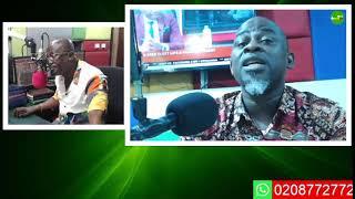 Ade Akye Abia With Kwame Nkrumah Tikese On Okay 101.7 Fm (23/12/2024)