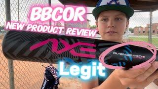 Axe Avenge Pro 3 Hybrid BBCOR  NEW PRODUCT! By @AxeBat