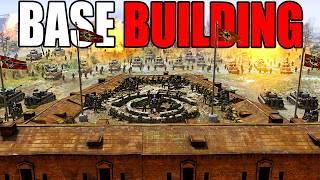 I built a WW2 SUPER FORTRESS Defense in NEW Base Building Simulator! - Gates of Hell: New Update