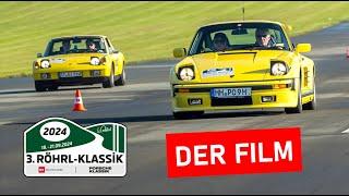 3. Röhrl-Klassik 2024 - der Film mit allen Highlights