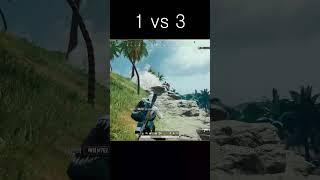 1 vs 3 치킨 (짧음주의) #shorts #카배 #사녹 #pubg #매드무비 #배틀그라운드 #배그 #battleground #카카오배그 #배린이 #고인물 #fps