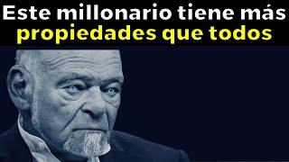 Sam Zell: el mayor propietario de bienes raíces en EEUU  del que nadie habla