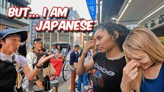 Why Can't Japan Accept Mixed-Race?