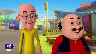 Motu Patlu | मोटू पतलू S1 | Moorti Ka Dhamaal | Episode 288 Part 1 | Voot Kids