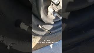 All Top 10-35 PSI Adjustable Tire Deflator demo review cheap affordable budget gear