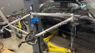 29er Supercycle 1000w eBike Build