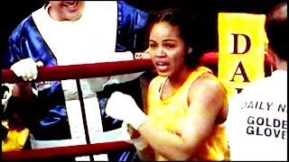 Mincy Monay : USA Boxing. round 3 TKO