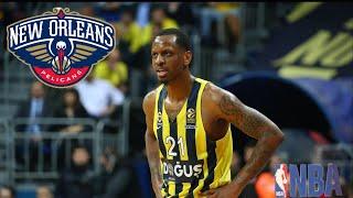 James Nunnally Highlights | Welcome To New Orleans Pelicans