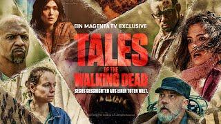 Tales of the Walking Dead – Staffel 1 | Trailer Deutsch | MagentaTV Exclusive