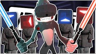 The Most EVIL VRChat Avatar | VRChat (Funny Moments)