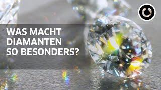 Darum liebt jeder Diamanten!