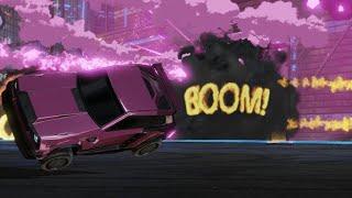 Rocket League but if I get demo'd the video ends...