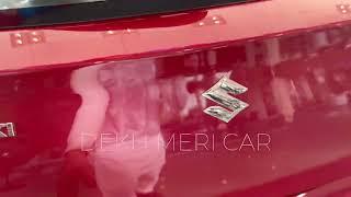 Suzuki Swift 2022 in Pakistan bcwith 6 Airbags  Parking Sensors & much more 