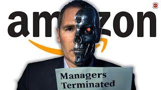 Amazon FIRING 14,000 Managers | How AI Is Reshaping Your Job Future