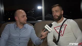 KAROL MIKIELSKI PRZED DEBIUTEM ZAWODOWYM NA BROWAR PÓŁNOCNY FIGHT NIGHT: JAK NIE TERAZ TO KIEDY?