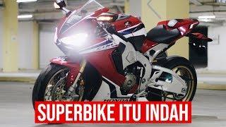 LOGIK KE PAKAI SUPERBIKE HARI-HARI? | 2019 Honda CBR1000RR Fireblade SP