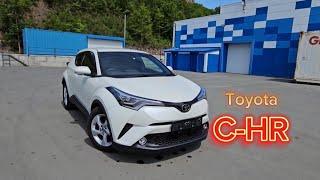 Toyota C-HR привёз из Японии. Автозаказ @Autoexpert_25