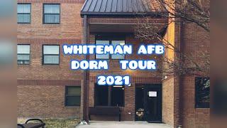 Whiteman AFB Dorm Tour (2021)