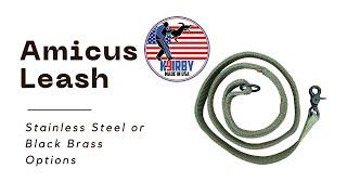 Kirby K9 Amicus Leash