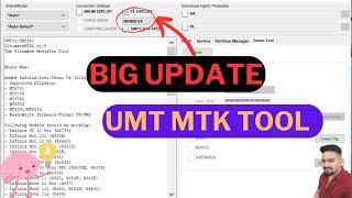 Umt mtk Update | Umt mtk New Update | umt new update 2024