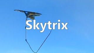 Skytrix Stunt Glider Demo