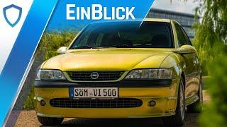 Opel Vectra B i500 (1998) - Biedermann trifft STW! Eine Prise Tourenwagen dank IRMSCHER?